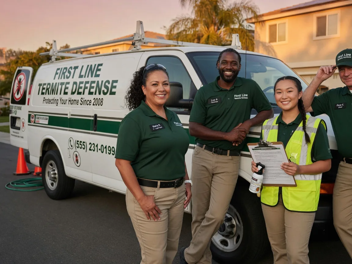Termite Treatment company in Germantown, OH