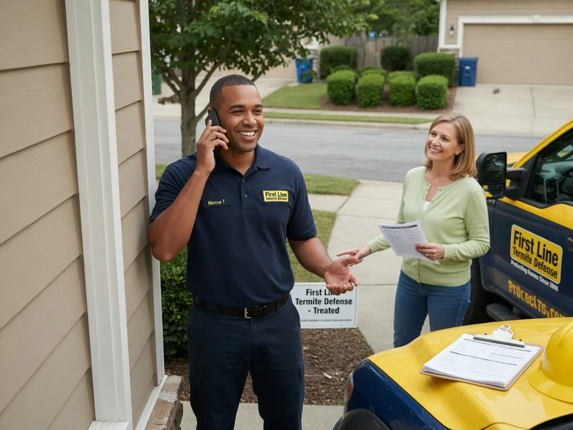 Termite Treatment Germantown, OH FAQs